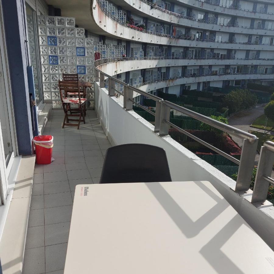 Apartament Soleado Piso Con Garaje Y Piscina A 8' Centro Castro Urdiales Zewnętrze zdjęcie