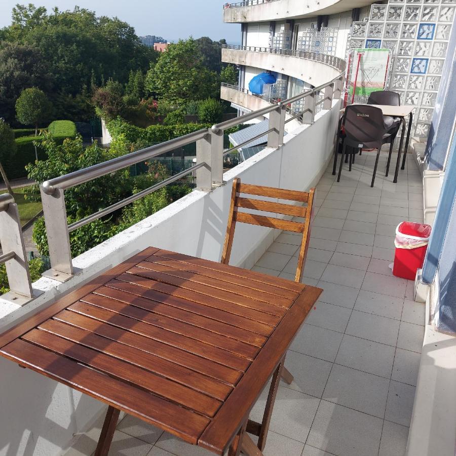 Apartament Soleado Piso Con Garaje Y Piscina A 8' Centro Castro Urdiales Zewnętrze zdjęcie