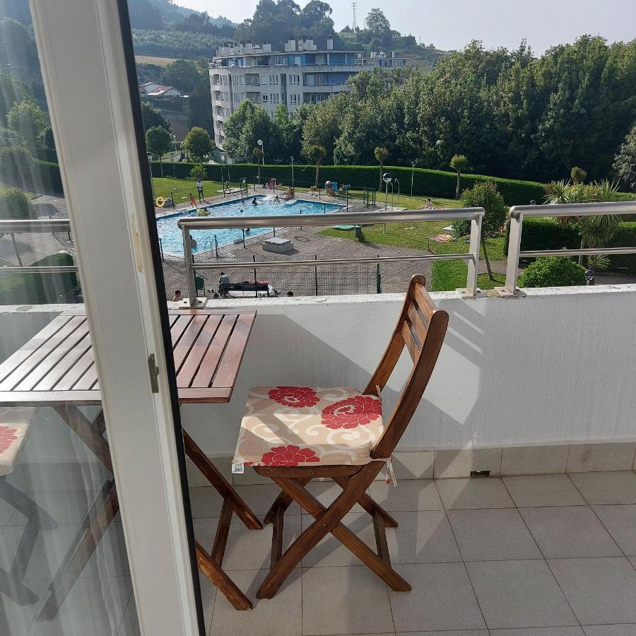 Apartament Soleado Piso Con Garaje Y Piscina A 8' Centro Castro Urdiales Zewnętrze zdjęcie