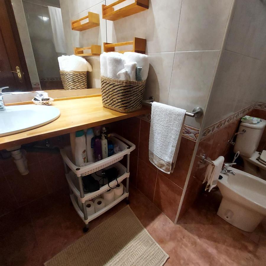Apartament Soleado Piso Con Garaje Y Piscina A 8' Centro Castro Urdiales Zewnętrze zdjęcie