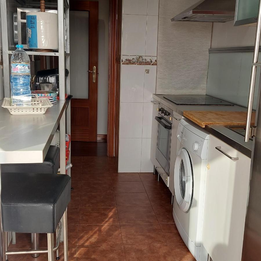 Apartament Soleado Piso Con Garaje Y Piscina A 8' Centro Castro Urdiales Zewnętrze zdjęcie