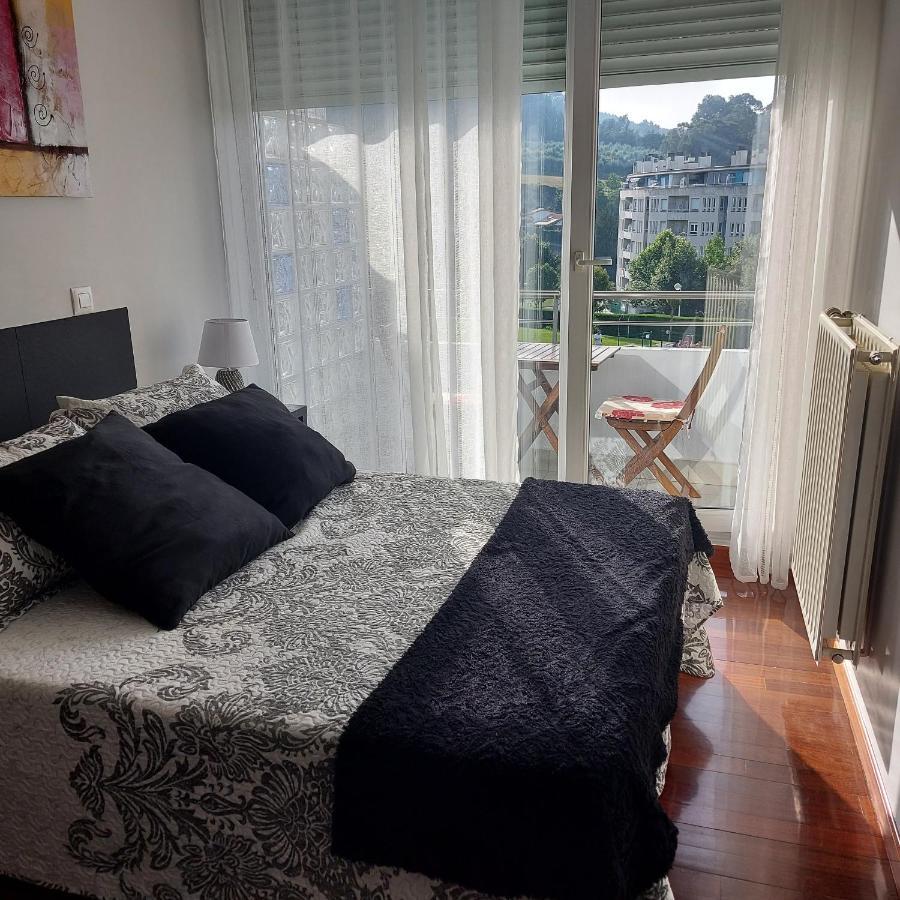 Apartament Soleado Piso Con Garaje Y Piscina A 8' Centro Castro Urdiales Zewnętrze zdjęcie