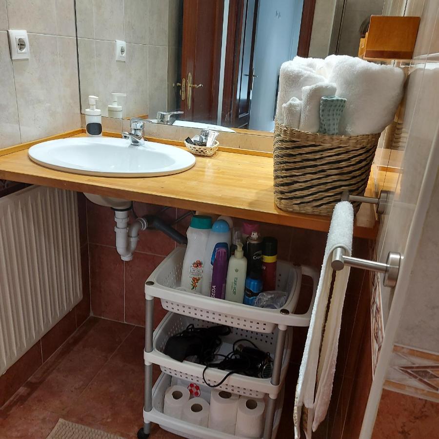 Apartament Soleado Piso Con Garaje Y Piscina A 8' Centro Castro Urdiales Zewnętrze zdjęcie