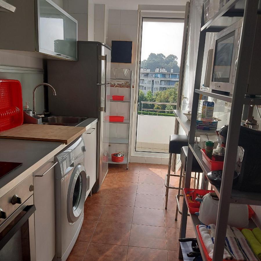 Apartament Soleado Piso Con Garaje Y Piscina A 8' Centro Castro Urdiales Zewnętrze zdjęcie
