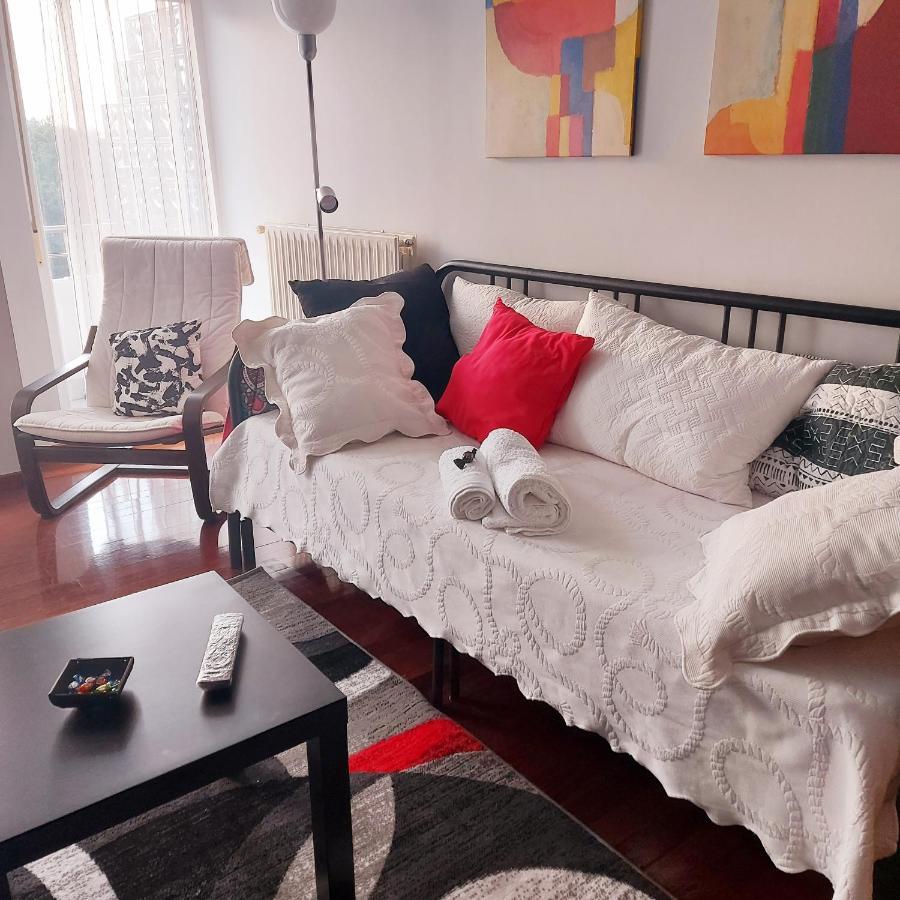 Apartament Soleado Piso Con Garaje Y Piscina A 8' Centro Castro Urdiales Zewnętrze zdjęcie