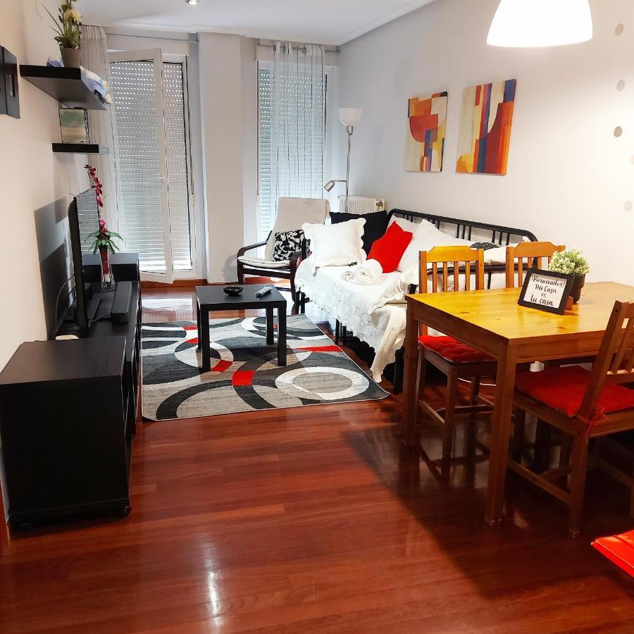 Apartament Soleado Piso Con Garaje Y Piscina A 8' Centro Castro Urdiales Zewnętrze zdjęcie
