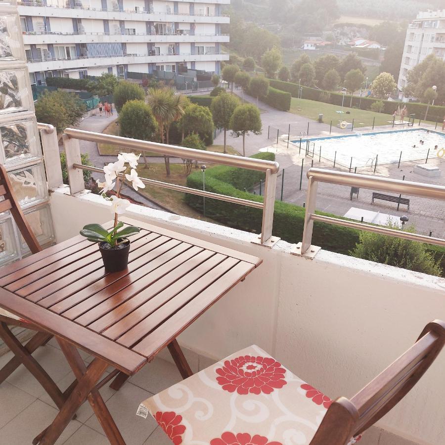 Apartament Soleado Piso Con Garaje Y Piscina A 8' Centro Castro Urdiales Zewnętrze zdjęcie