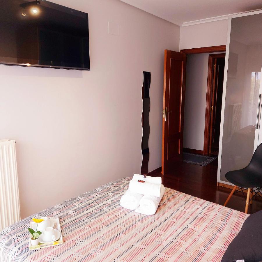 Apartament Soleado Piso Con Garaje Y Piscina A 8' Centro Castro Urdiales Zewnętrze zdjęcie