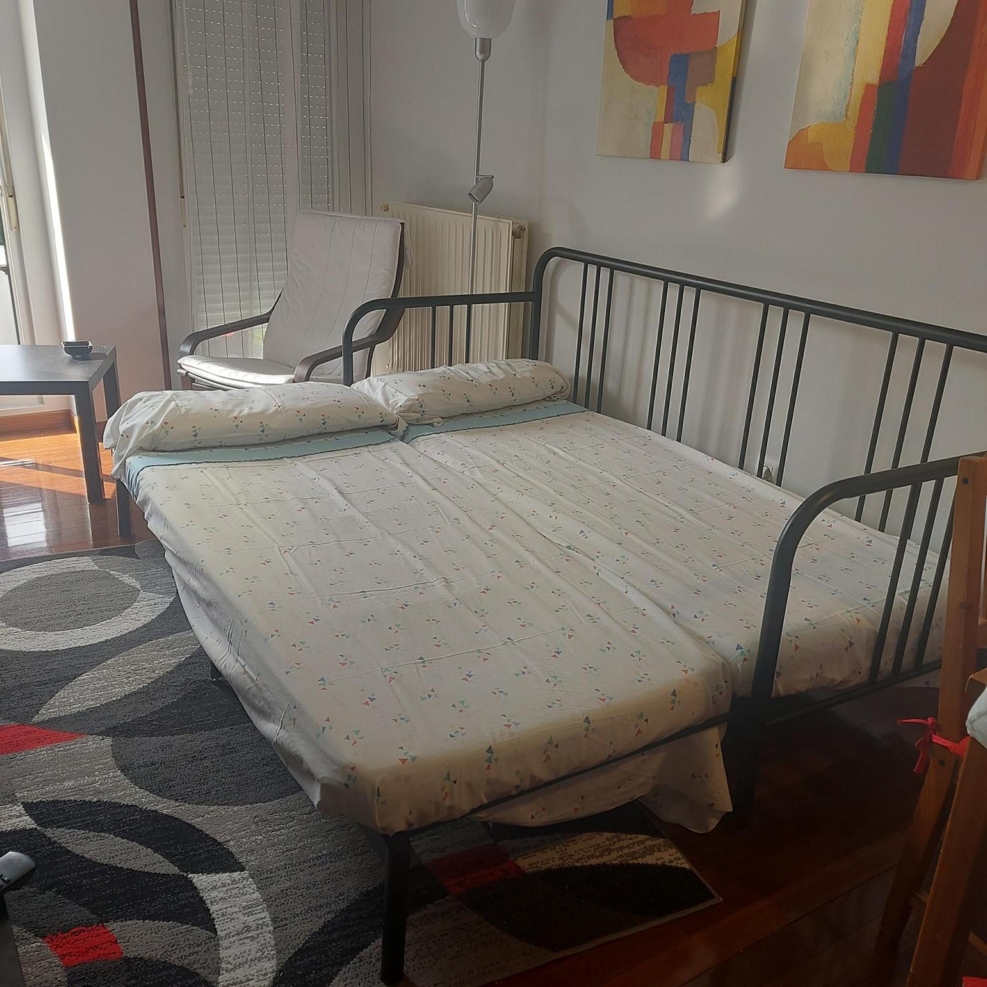 Apartament Soleado Piso Con Garaje Y Piscina A 8' Centro Castro Urdiales Zewnętrze zdjęcie